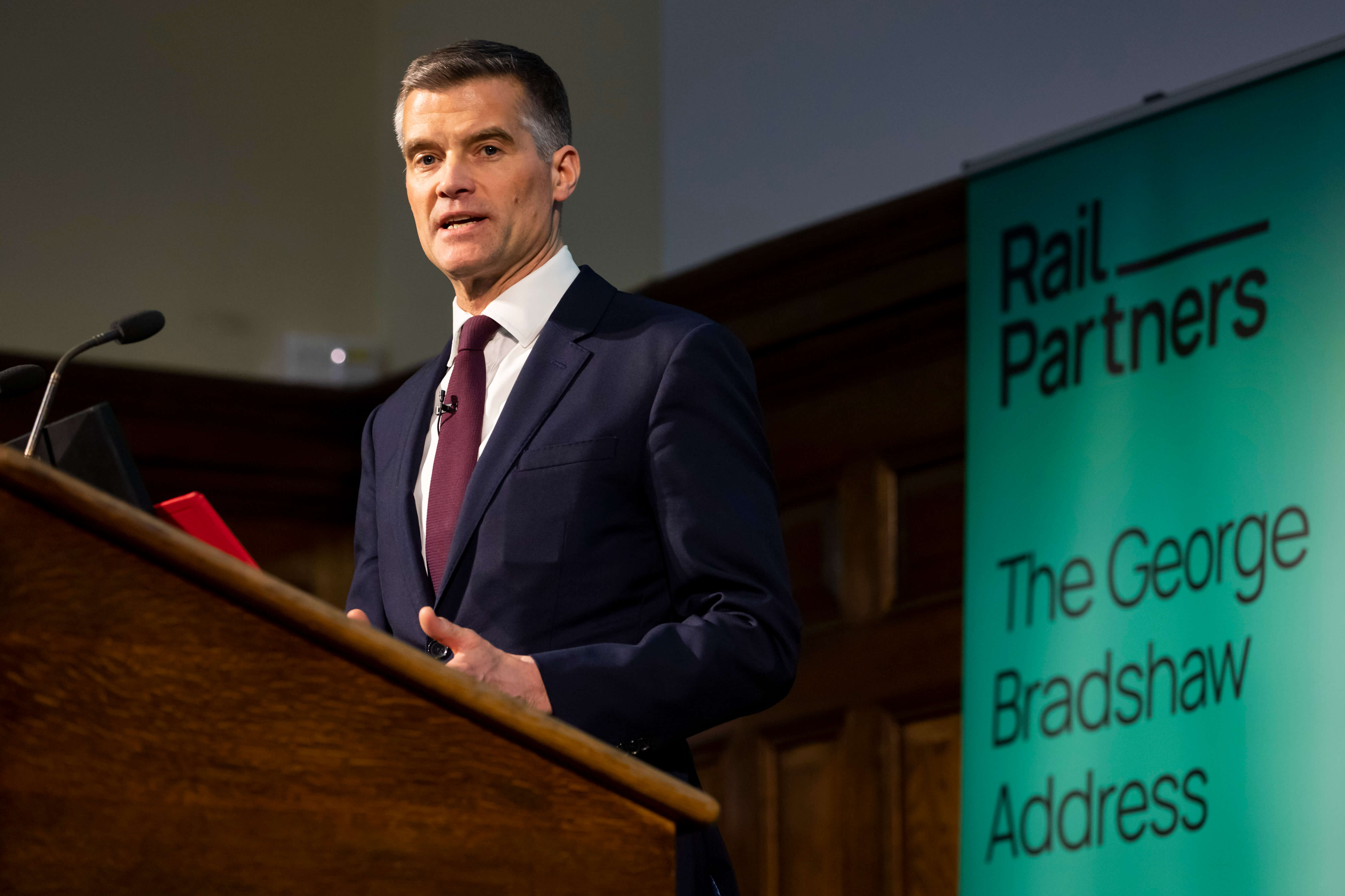Mark Harper MP