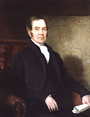 George Bradshaw Address