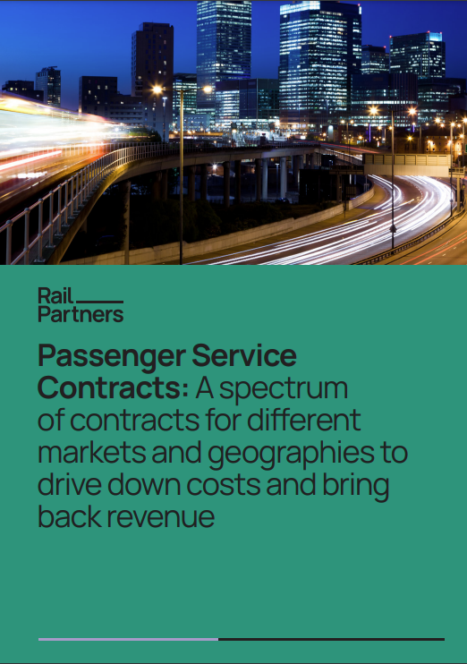 Passenger Service Contracts: A spectrum of contracts for different markets
