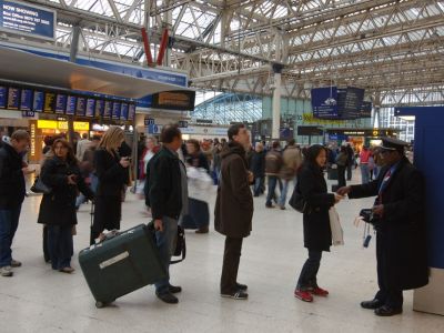 Rail Partners responds to ORR's estimates of station usage statistics