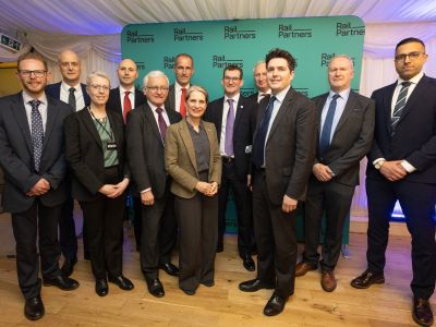 MPs show cross-party support for rail freight growth ahead of General Election